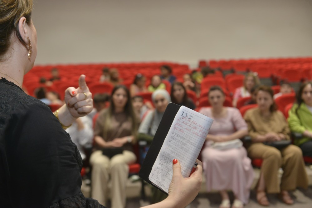 Cəbrayılda analar və uşaqlar üçün psixososial dəstək təlimləri keçirildi(FOTOLAR)